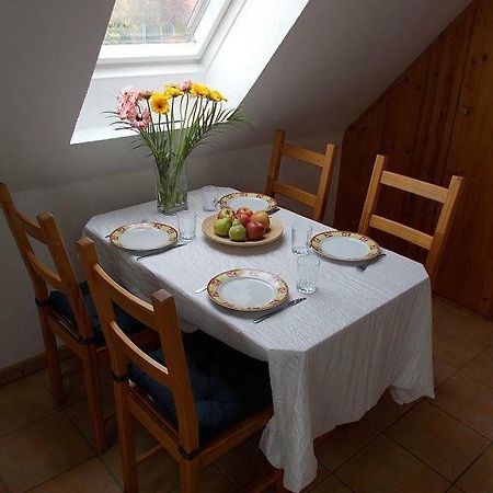 Ferienwohnung Hauke Tönning Extérieur photo