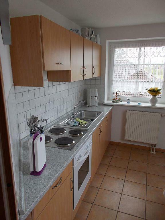 Ferienwohnung Hauke Tönning Extérieur photo