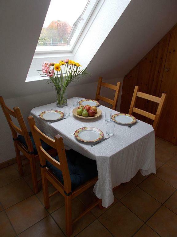 Ferienwohnung Hauke Tönning Extérieur photo